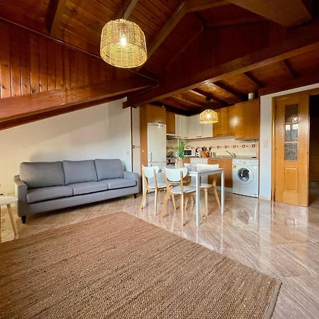 アビレスLa Santina Y Su Balconアパートメント エクステリア 写真